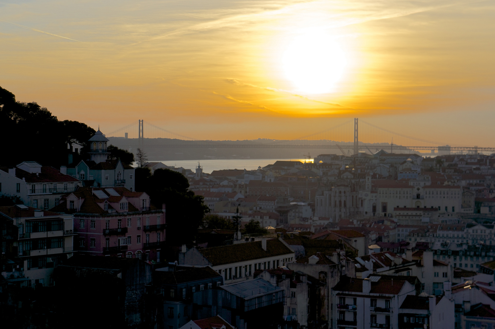 nossa senhora do monte viewpoint