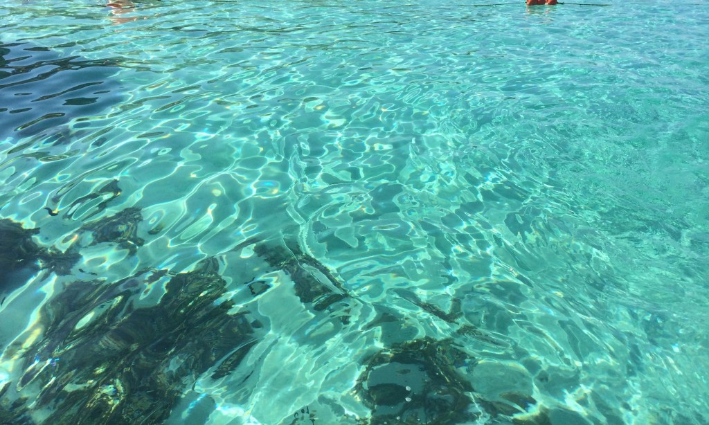 Blue Lagoon in Comino malta