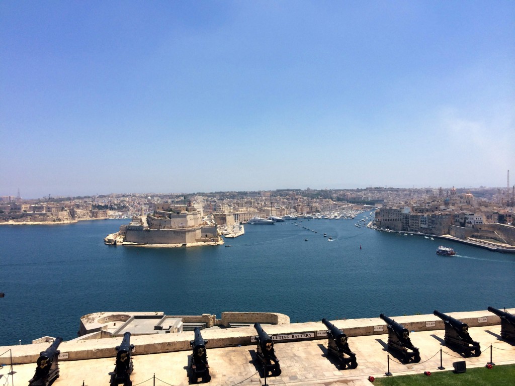 La Valetta in Malta Island malta travel holidays malta guides