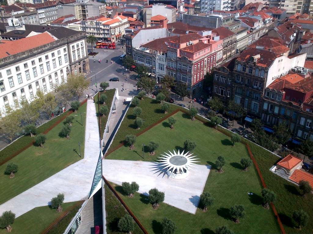Porto and São João Festival - Clérigos tower