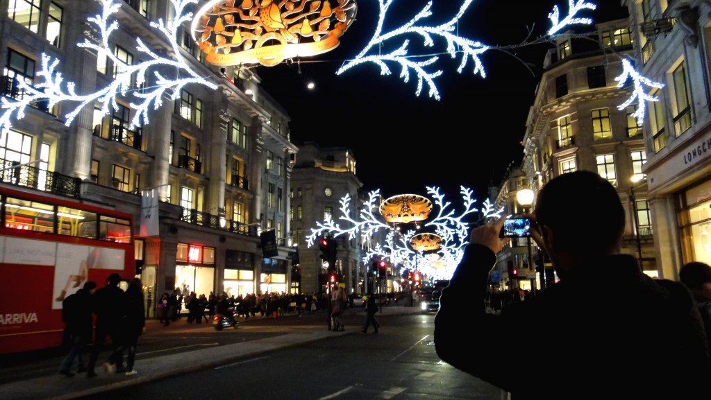 All I want for Christmas is London! | www.geekyexplorer.com
