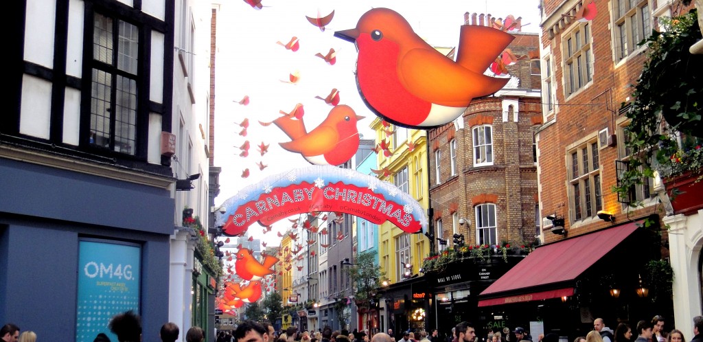 All I want for Christmas is London! | www.geekyexplorer.com