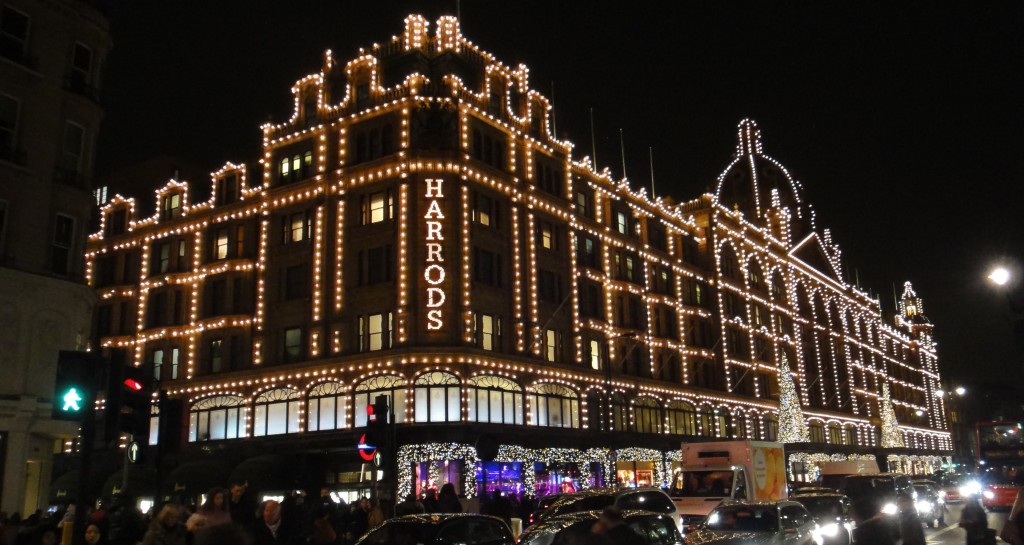 All I want for Christmas is London! | www.geekyexplorer.com
