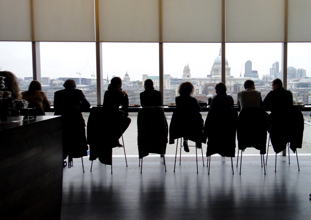 How To Save Money In London - Tate Modern view - Geeky Explorer
