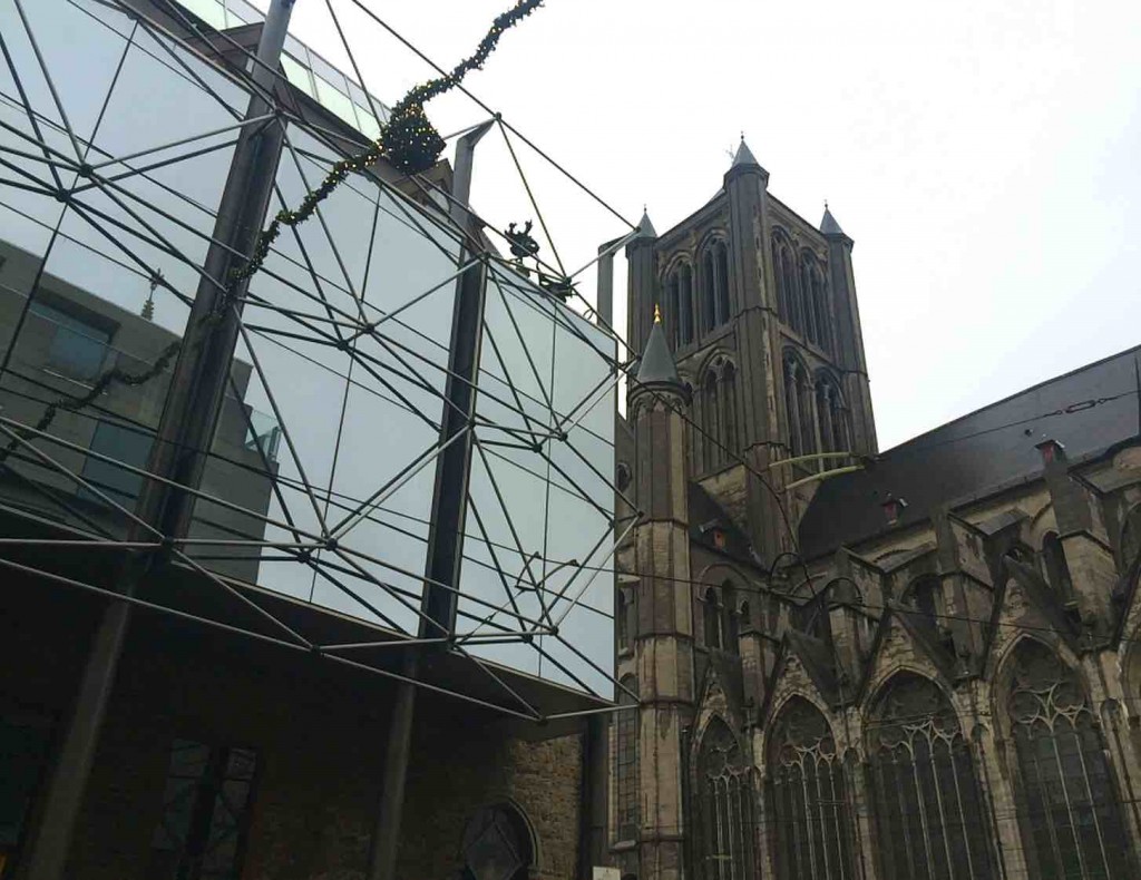 city of ghent