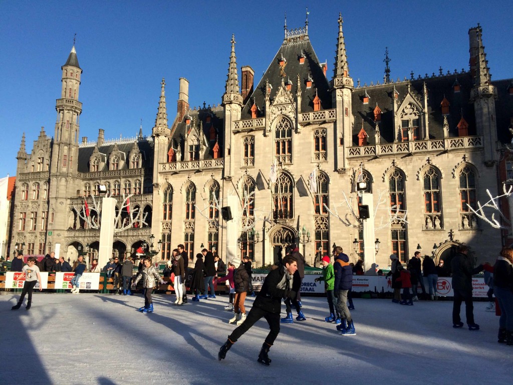 best medieval town - Is Bruges the ultimate medieval village?