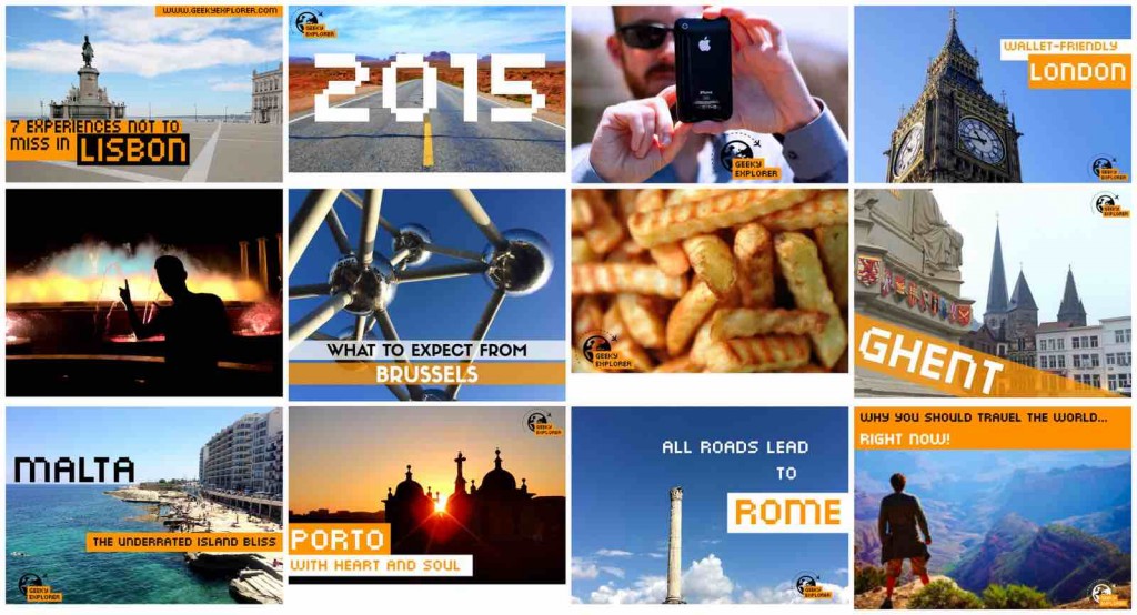 6 months of Geeky Explorer | 7 things I didn't know about blogging | Geeky Explorer