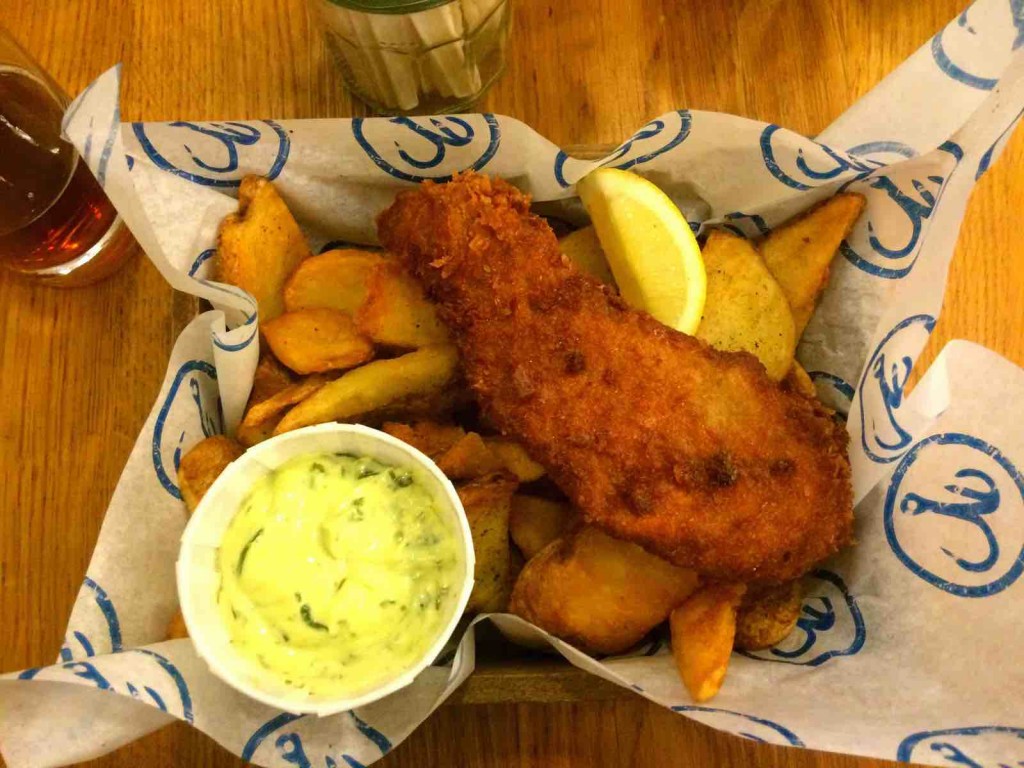 Fish & Chips | What to expect from Brussels, capital of Europe | Geeky Explorer