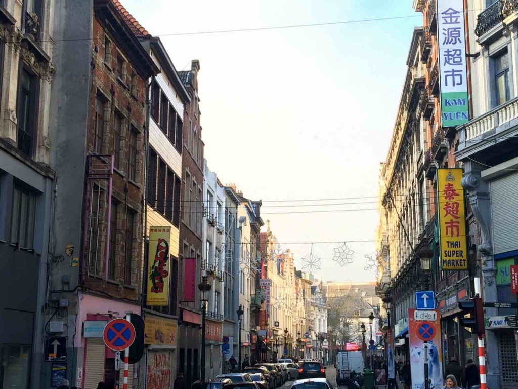 Brussels' Chinatown | What to expect from Brussels, capital of Europe | Geeky Explorer
