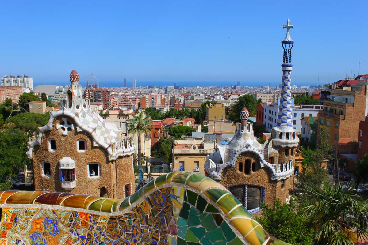 barcelona travel blog top barcelona attractions park guell