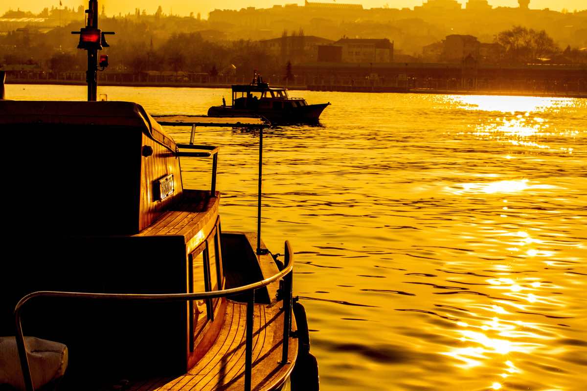 7 Experiences Istanbul