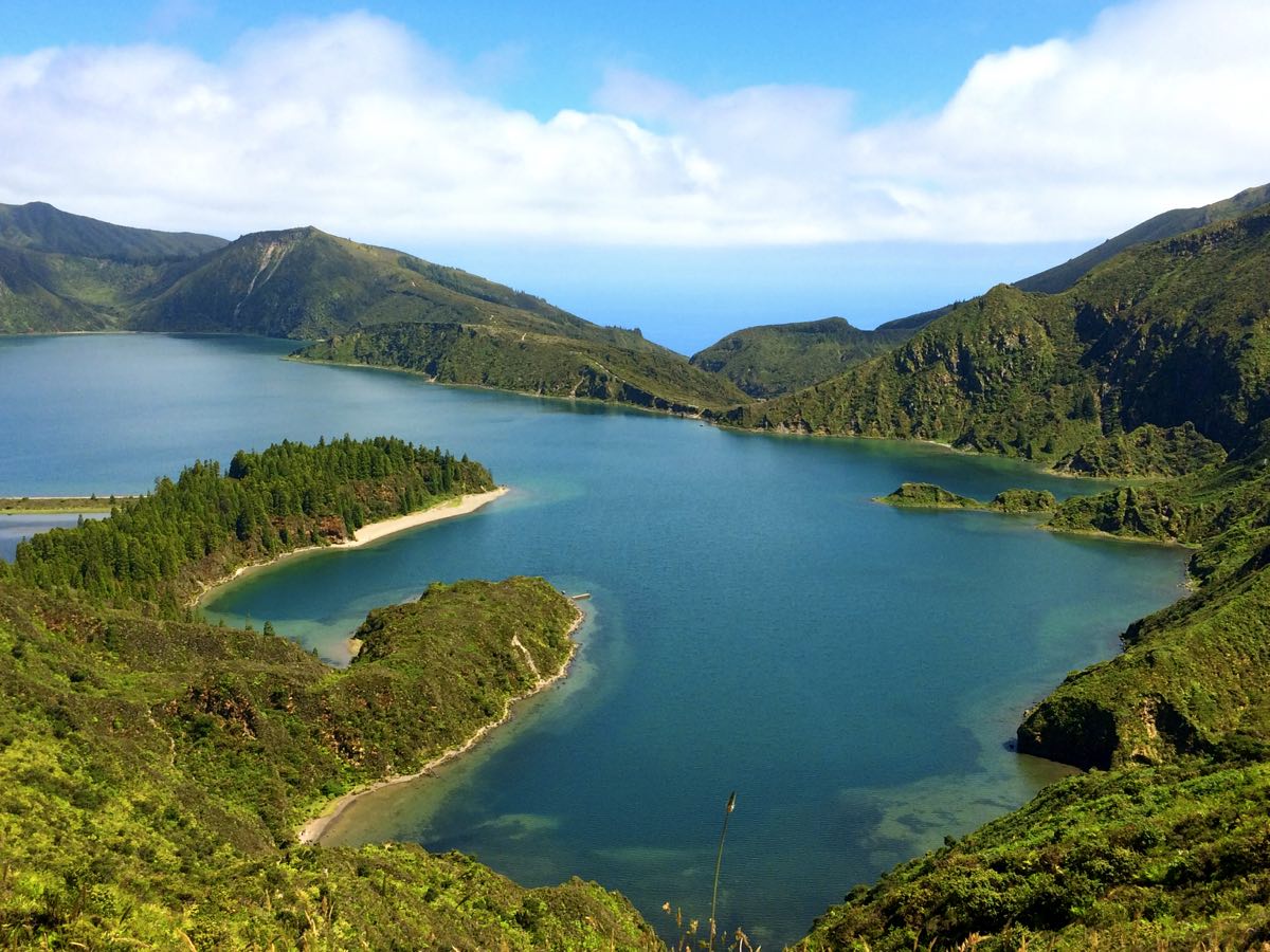 São Miguel Island route In 4 days | Lagoa do Fogo