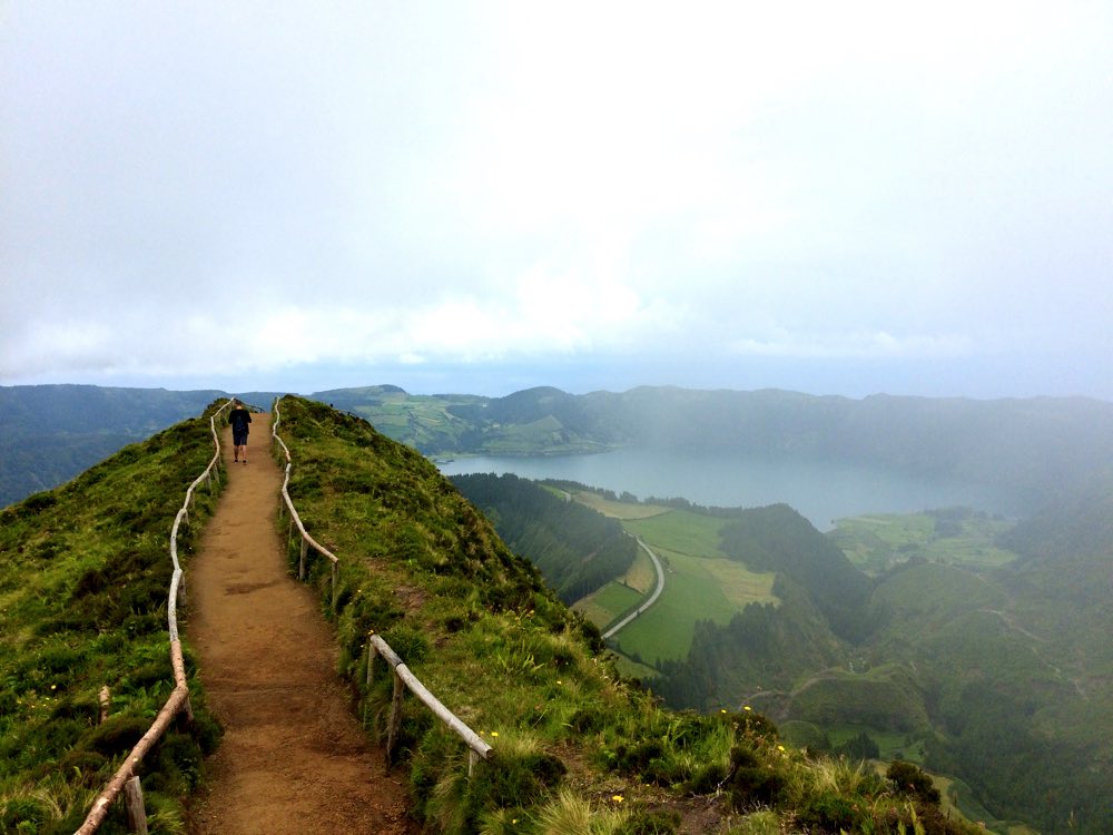 reasons to visit Portugal - azores