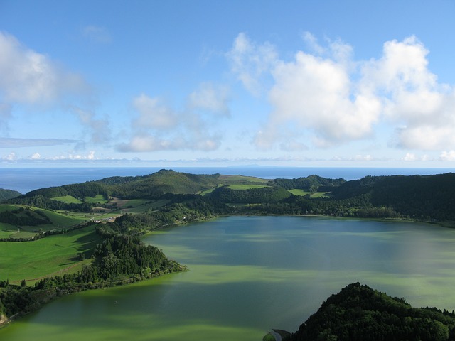 cheap flights to Azores islands portugal