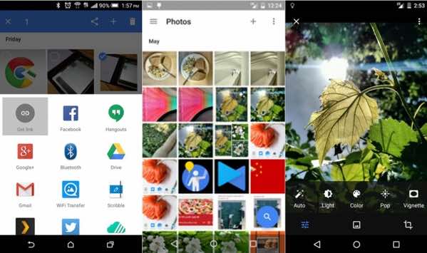 essential Apps for travellers - Google Photos