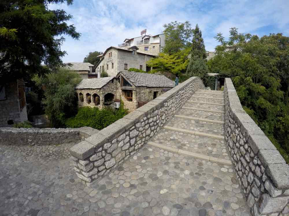 Day trip to Mostar - Old Town Medieval