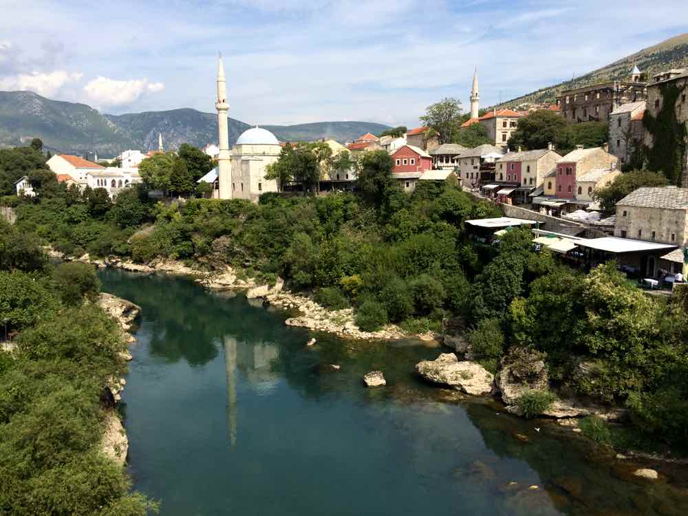 Mostar day trip - Neretva