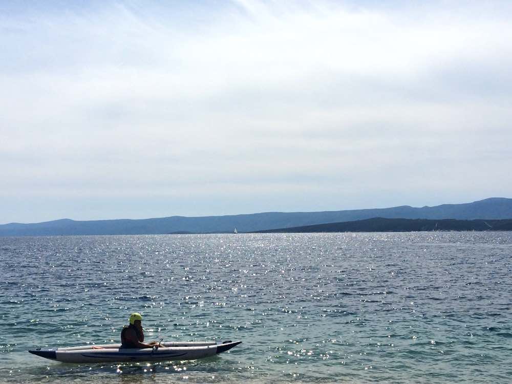 Adriatic Kayak