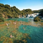 croatia road trip roadtrip - krka national park