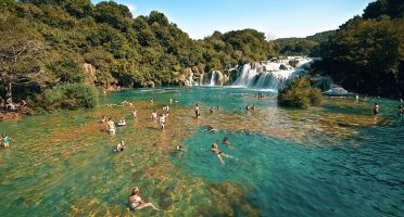 croatia road trip roadtrip - krka national park