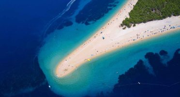 Zlatni Rat Beach brac guide