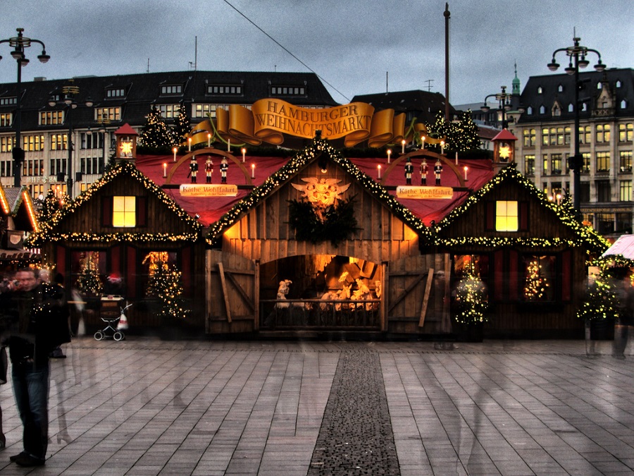 experiences hamburg christmas markets