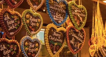 hamburg christmas markets gingerbread