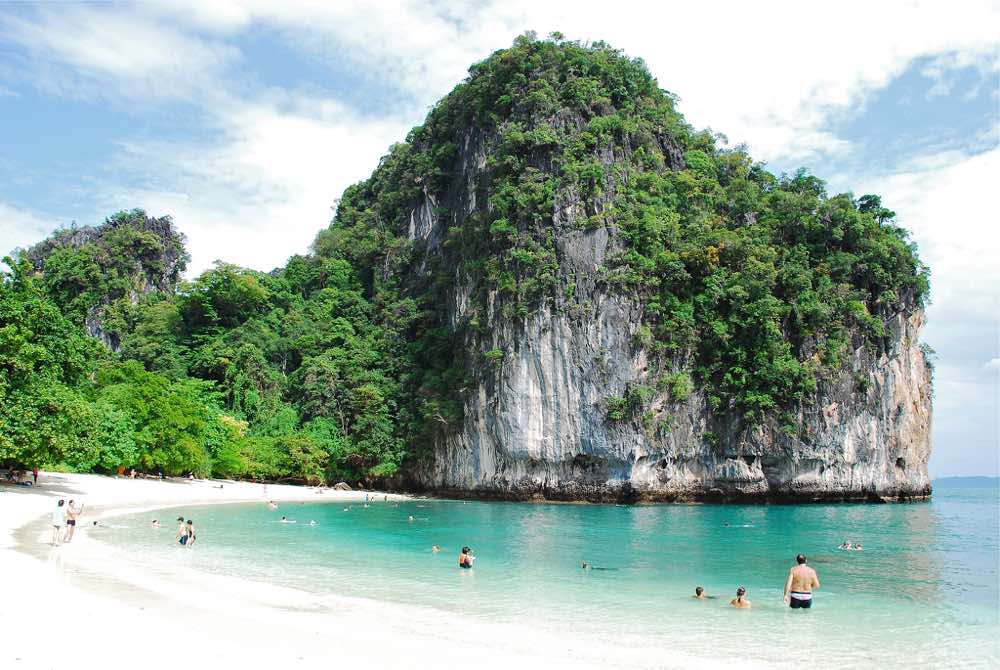 andaman sea islands thailand andaman coast koh hong