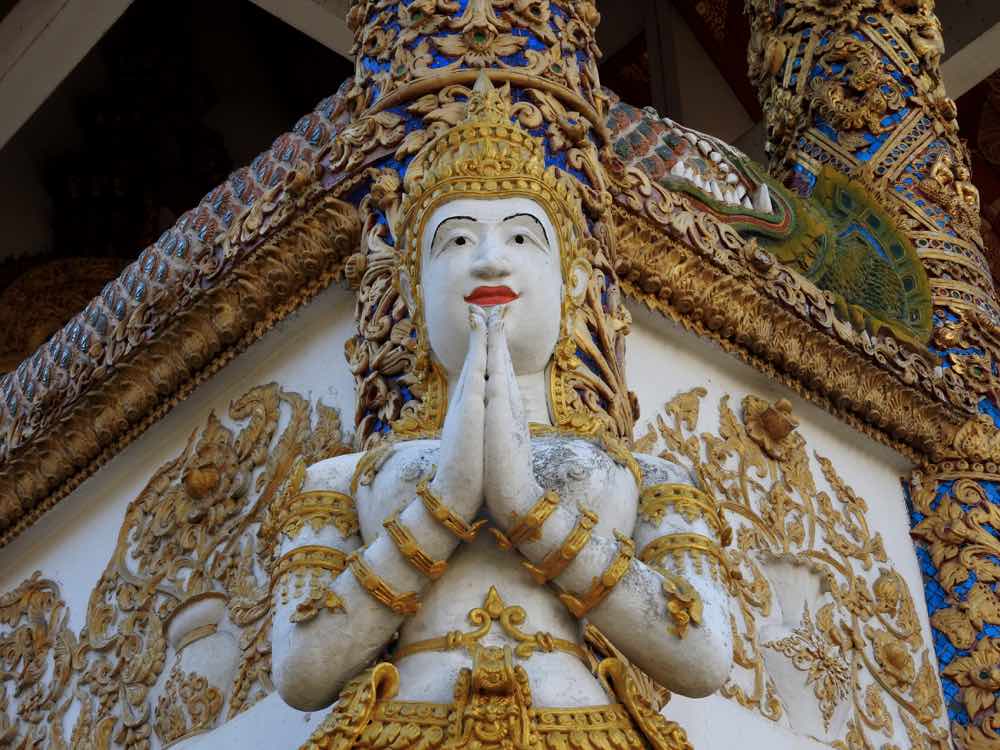 things to do in chiang mai temple