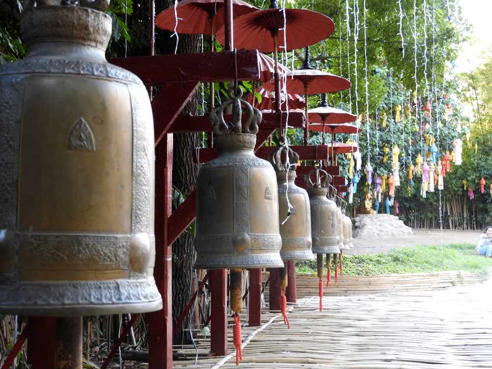 things to do in chiang mai temples