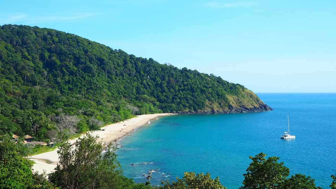 things to do in koh lanta thailand south beaches