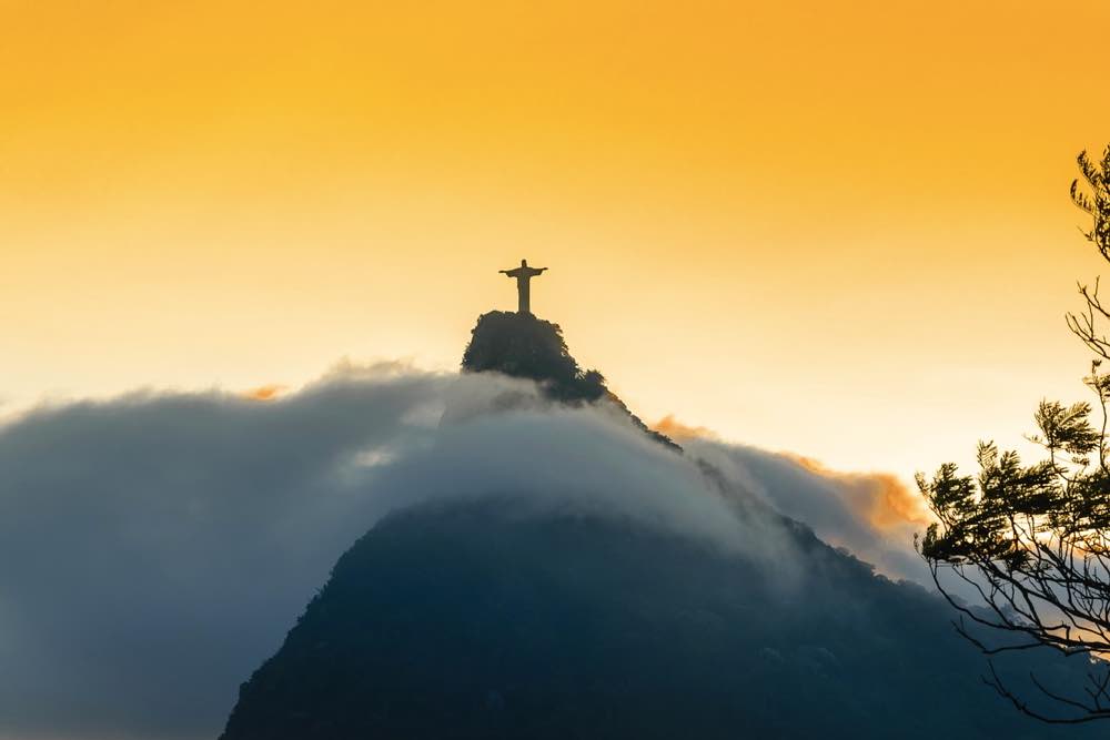 one week in rio itinerary christ redeemer