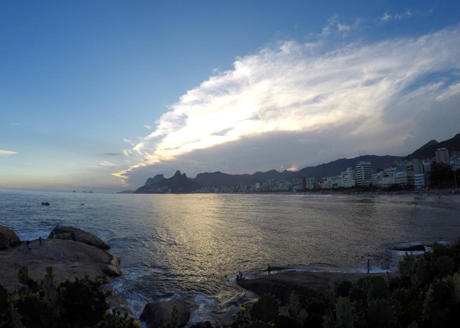 one week in rio itinerary ipanema