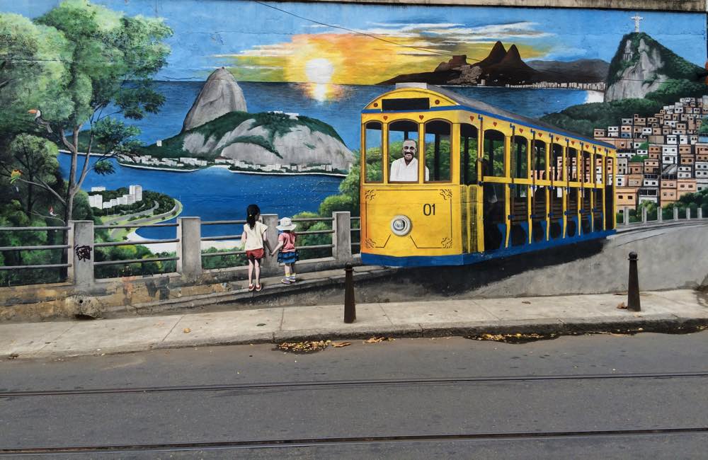 one week in rio itinerary santa teresa