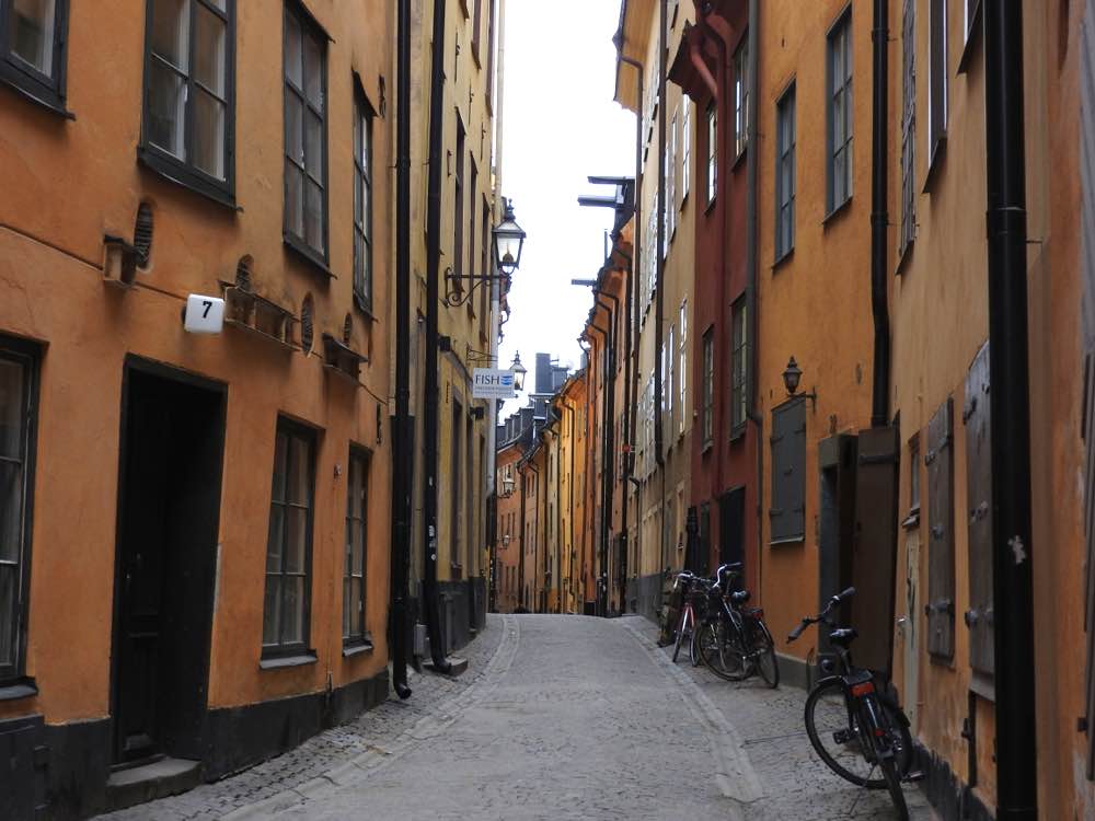 stockholm in three days travel guides