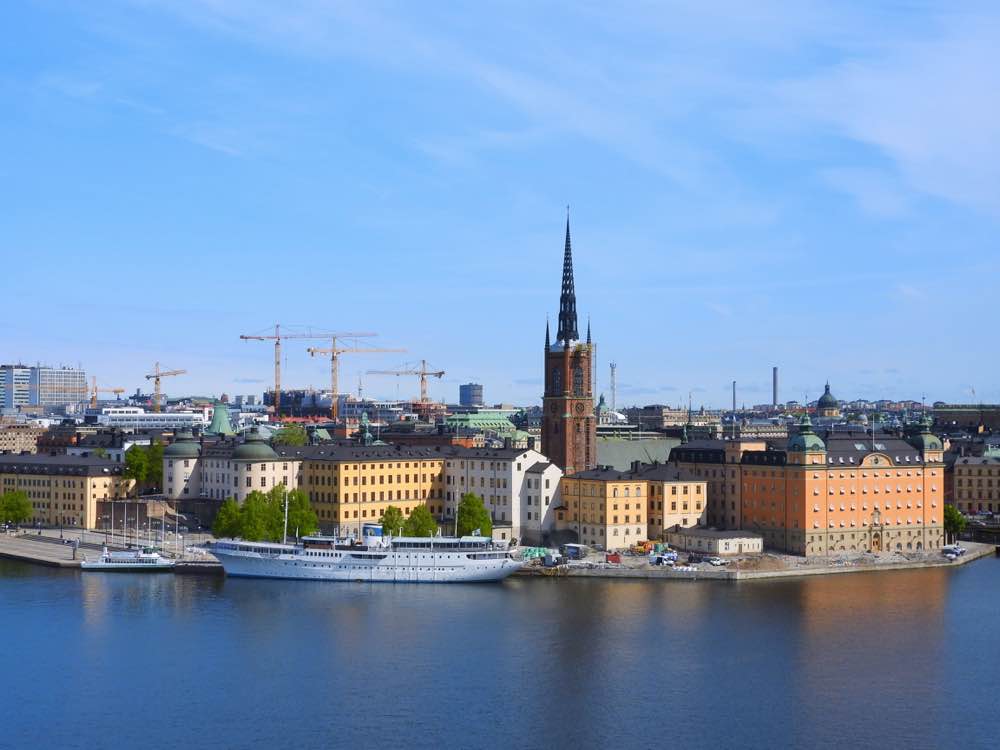 stockholm on a budget tips low-cost old town