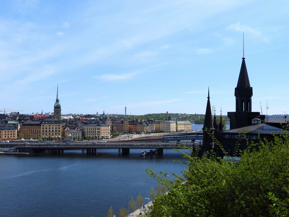 stockholm itinerary three days tips sweden monteliusvagen