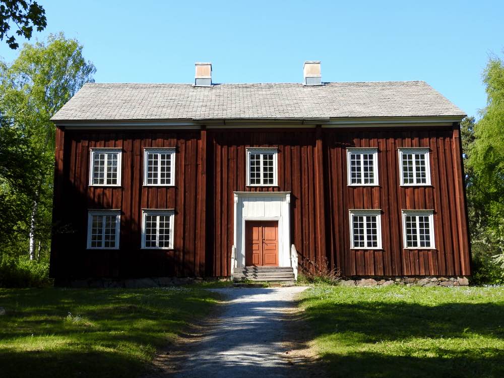 itinéraire de Stockholm trois jours conseils Suède skansen museum