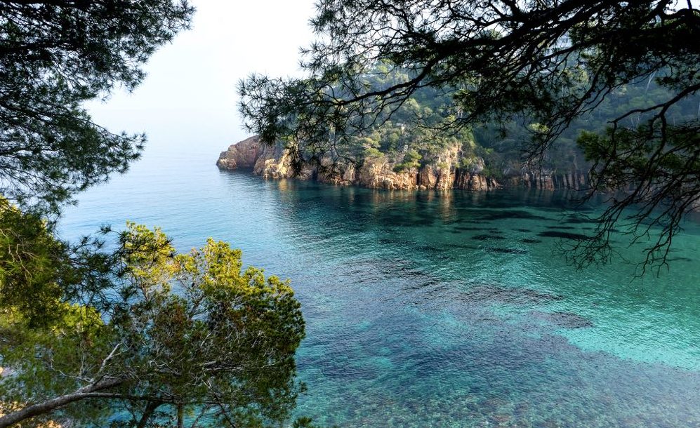 best day trips from barcelona aiguablava costa brava getaway