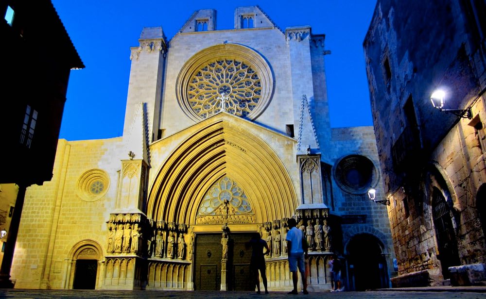 best day trips from barcelona tarragona city roman