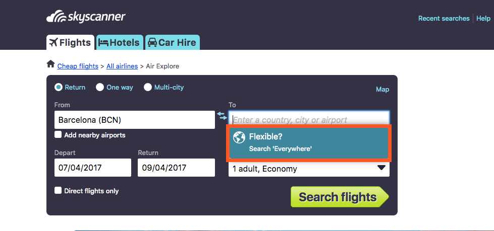 how to find cheap flights to anywhere in the planet cheapest flight possible explore