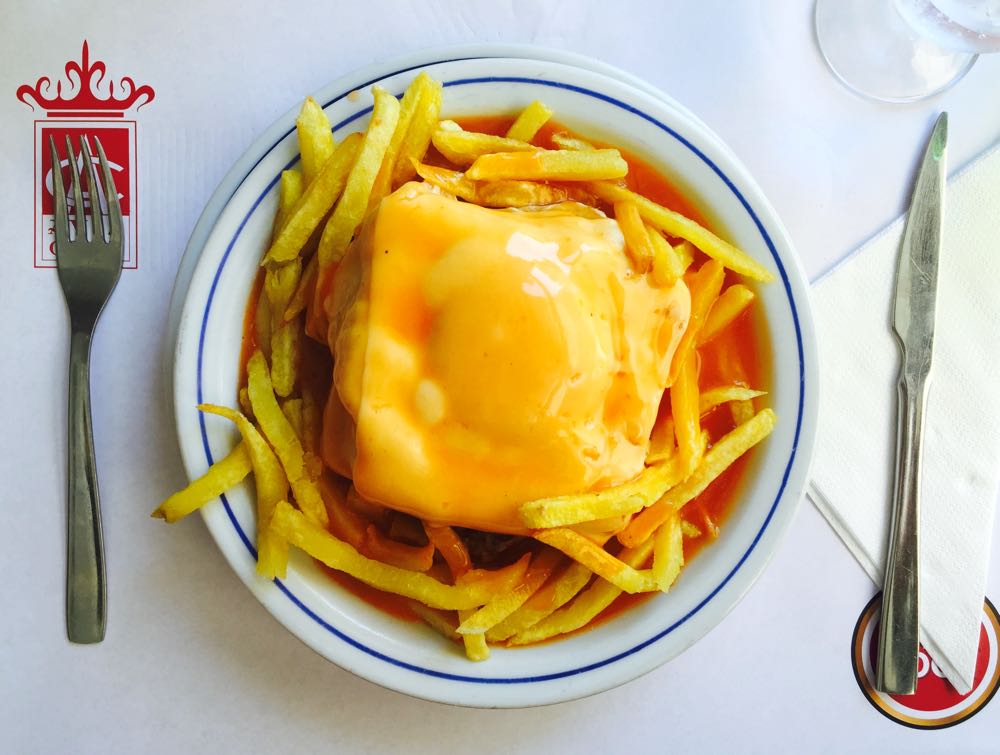 porto city guide what to eat francesinha