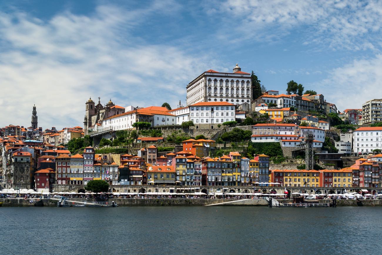 porto city guide river douro view