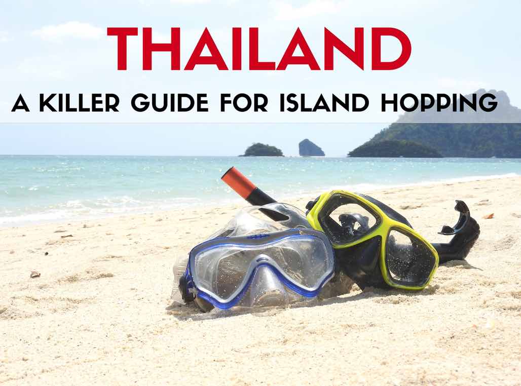 guide koh lipe thailand island hopping