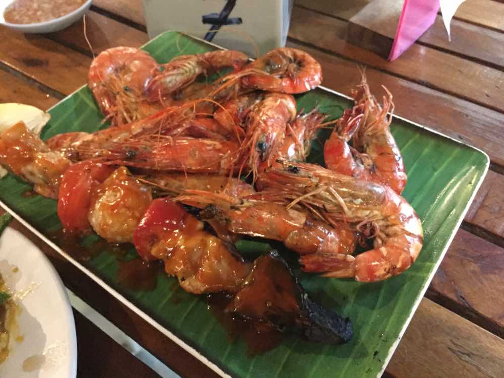 guide koh lipe blog seafood where to eat lipe