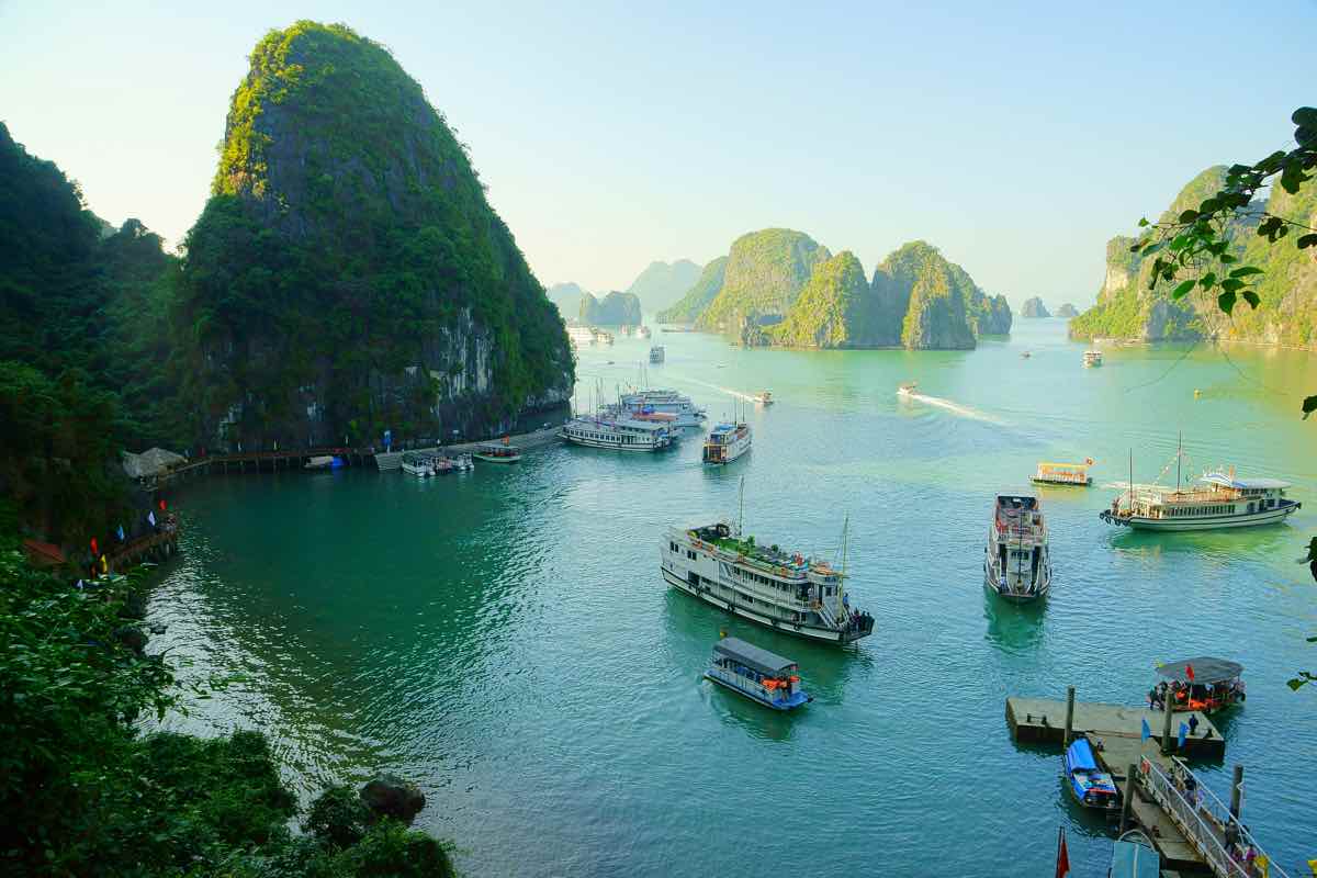 halong bay