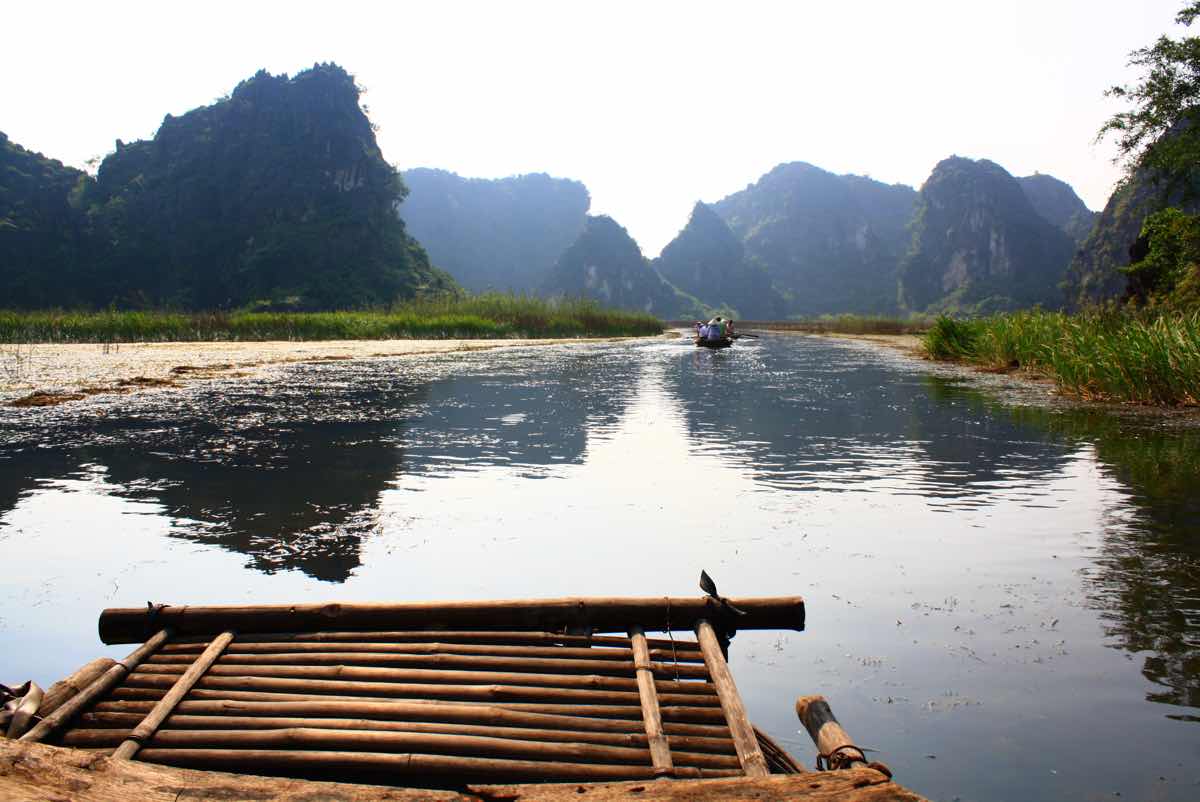 ninh binh self tour