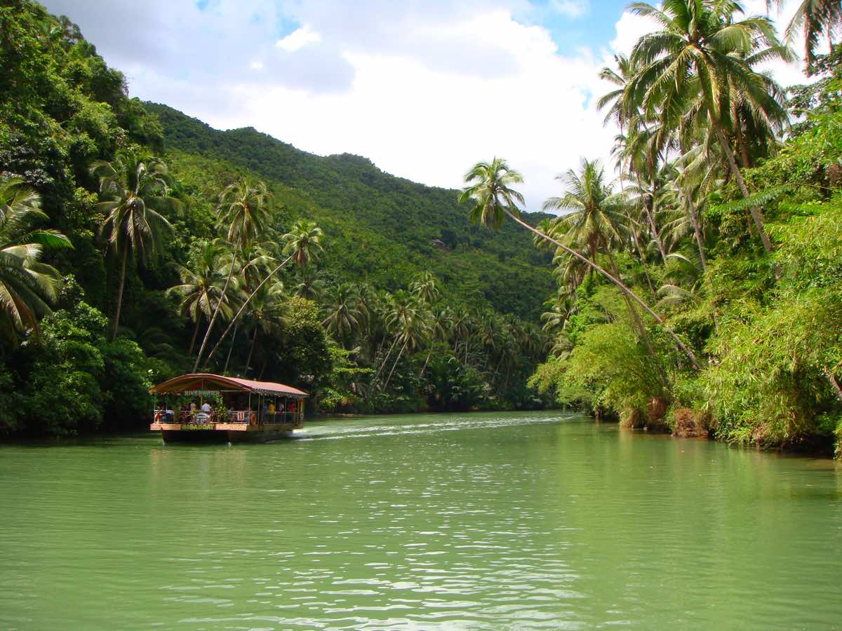 experiences bohol panglao philippines what to do in loboc