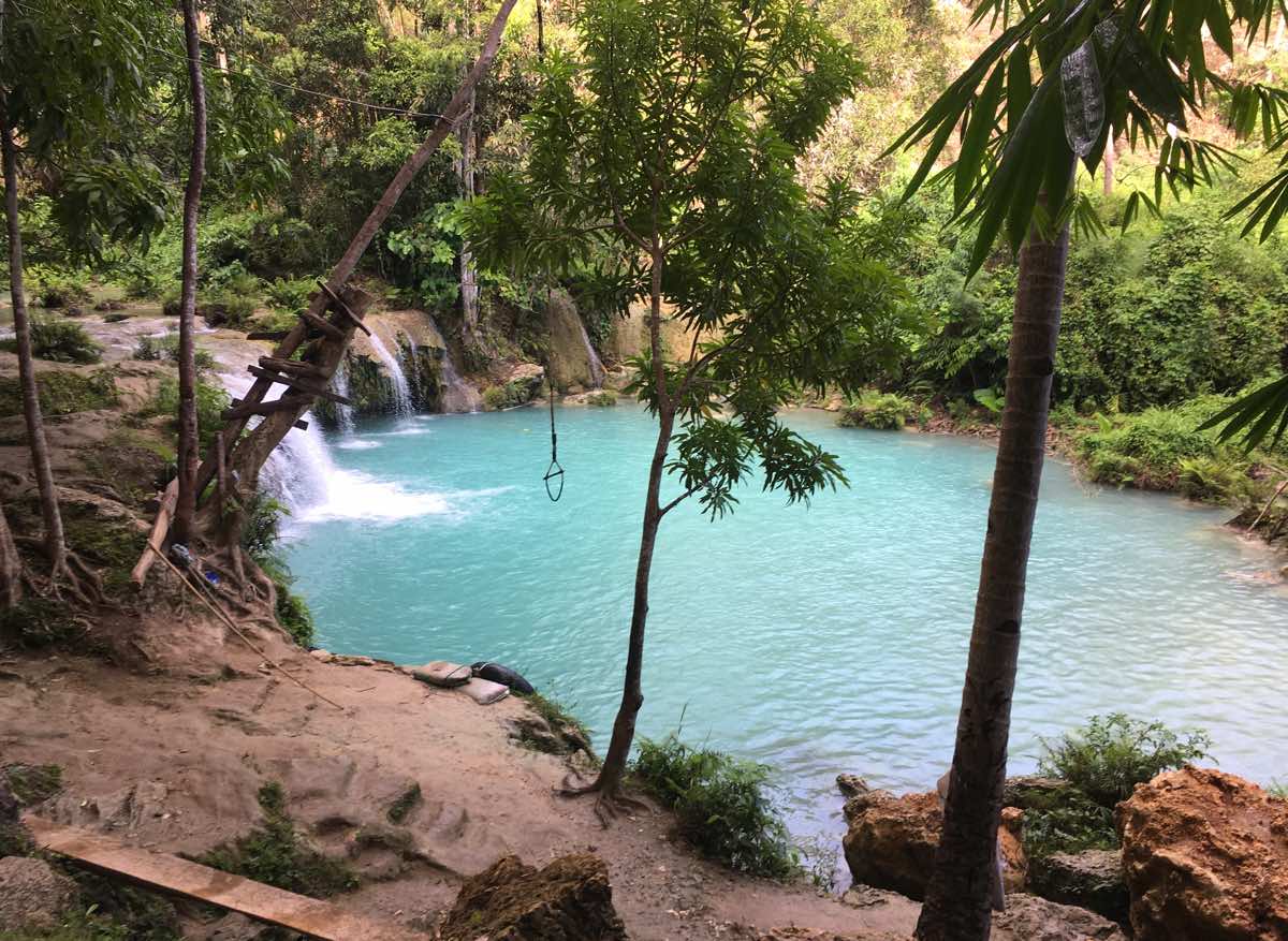 philippines reasons to visit waterfalls