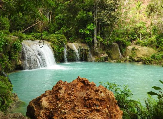 must visit places siquijor island cambuhagay falls